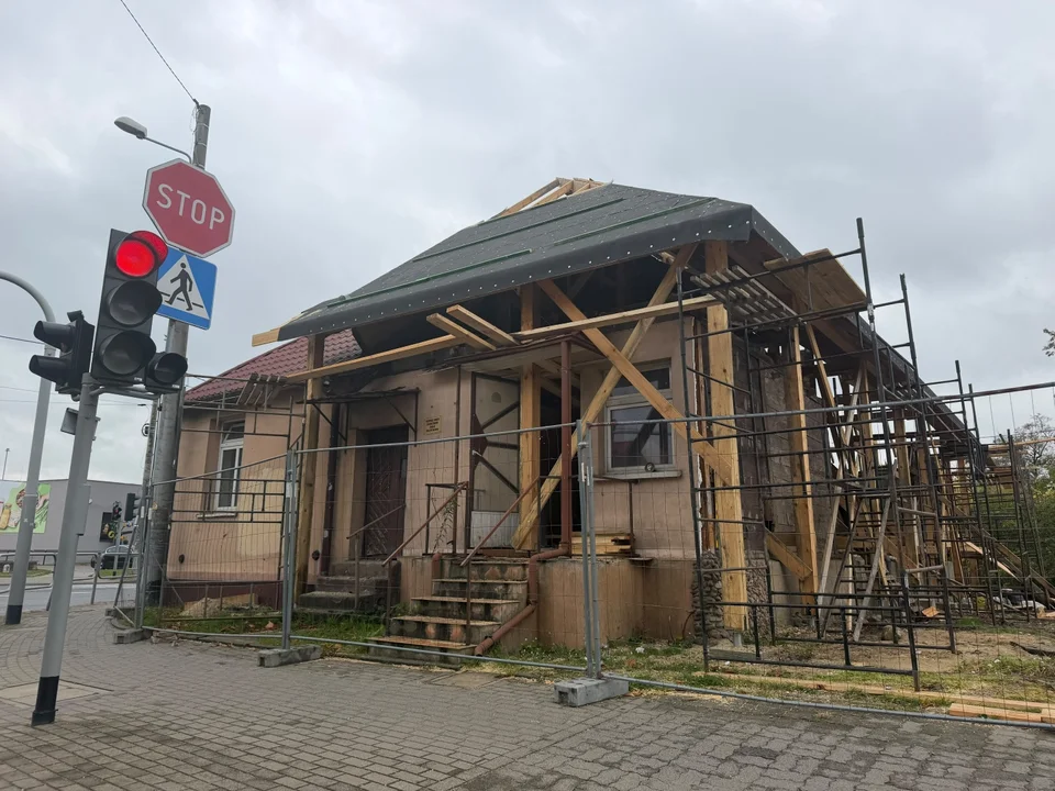 Budynek przy ul. Kościuszki