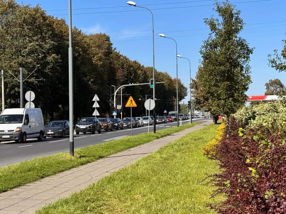 Nowe rondo w Zgierzu