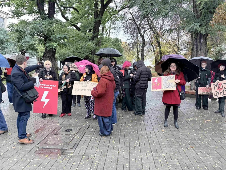 Pikieta w rocznicę zakazu aborcji 22.10.2026