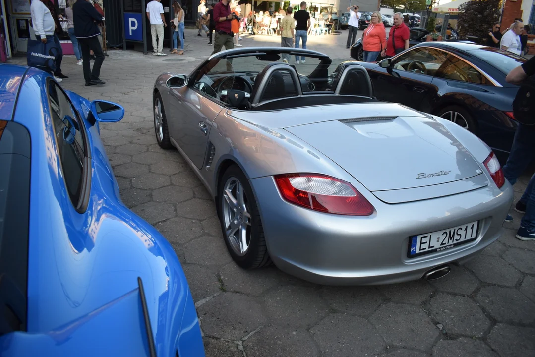 Porsche Piotrkowska